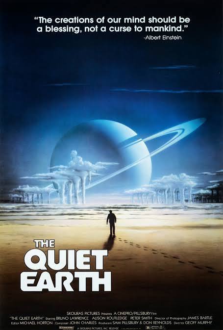 The Quiet Earth (1985) - IMDb