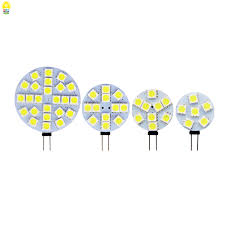 Wholesale 1w To 5w G4 Led 5050 Smd 180 Degreeswarm White Marine Camper Rv Light Lamp Bulb Dc 12v 6 9 12 24 Chips Free Shipping Led Bulbs Tubes Aliexpress