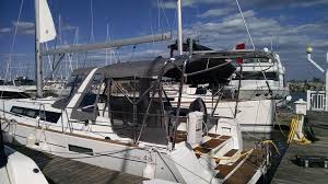 Beneteau Oceanis 45 Davit Klacko Marine Tags Arch Steel 45 Oc 48 Stainless 41 Beneteau Oceanis Klacko Marine Sailing Yacht Cool Photos