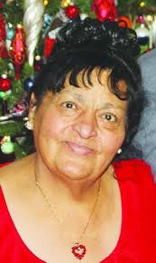 Verna Mae Retana, 68