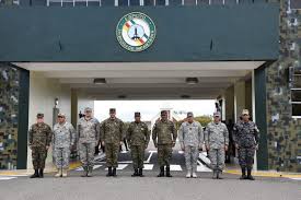 Las fuerzas armadas reiteran su firme convicción de defender. Hoy Ministerio De Defensa De La Republica Dominicana Facebook