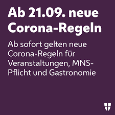 Im freien liegt die obergrenze bei zwölf menschen. Stadt Wien Seit Heute Gelten Folgende Corona Regeln Facebook