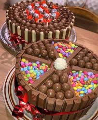 Rk Je Toublirais Jamais Partie 1 En 2020 Gateau Kitkat Cake Chocolat Gateau 3 Ingredients