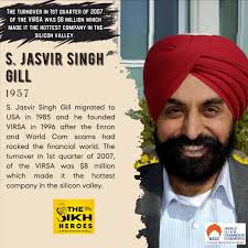 From a humble village in Punjab to Silicon Valley's pinnacle, Jasvir Gill  embodies the American dream. After selling his first tech company for  $400M, he built another multimillion-dollar enterprise. As CEO of