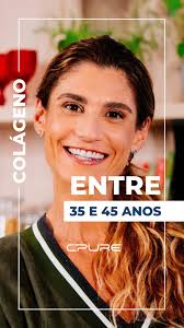 Depois dos 35 anos já começa um declínio significativo na produção do nosso  colágeno mulherada. Comecei a me suplementar nessa idade e não me  arrependo. É tangível os resultados que a suplementação ...
