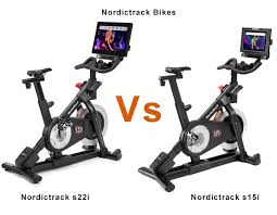 Bike seat comforts or saddles are designed to offer added comfort for bike users. Nordictrack S15i Vs S22i What S The Difference Who Is Boss