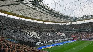 Diese galerie enth�lt eintracht frankfurt logo emblembilder. Frankfurt Deutsche Bank Park Waldstadion 51 500 60 000 Page 5 Skyscrapercity