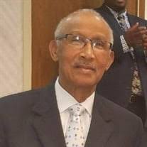 Reginald L. Baker Obituary (2022)