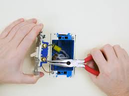 Inside is a simple rocker switch with solder terminalchina on off electrical lamp inline rocker switch with wire. How To Wire And Install Single Pole Switches