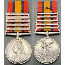 British Medals and Decorations