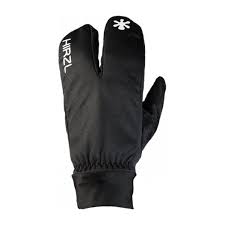 hirzl finger jacket final layer glove black