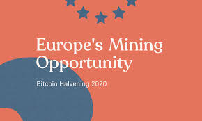 It's a crypto mining simulator that allows you to mine bitcoin, ethereum and doge at the same time while you play games and build your mining rigs right on the website! Europe S Mining Opportunity Bitcoin Halvening 2020 Dgen Blog
