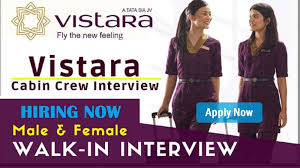 Maybe you would like to learn more about one of these? Vistara Careers Recruitment Airlines Vacancy Hiring 2021