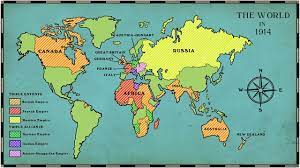 The location map of austria below highlights the geographical position of austria within europe on the world map. What Were The Causes Of World War One Bbc Bitesize