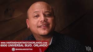 Hart & Huntington Orlando Artist: Jean "JC" Hernandez