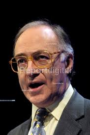 Michael Howard MP, shadow chancellor of the exchequer... 24…