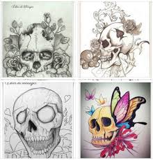 Par exemple beaucoup de personnes associent le crane humain avec la mort mais ce dessin peut en fait donner un tattoo. Nusivilkite Drabuzius SiuksliÅ³ Ministras Pirmininkas Dessins Tete De Mort Avec Noeud Papillon Andrewbranham Com
