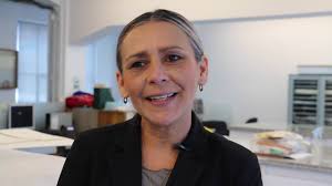 Sandra Angulo Coordinadora Grupo de Conservación invita a 240 años BNC