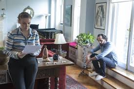 Secret in bed with my boss. The Cunning American Bitch Episode Of Girls The New Yorker