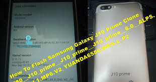 Scroll down for image gallery. How To Flash Samsung Galaxy J10 Prime Clone Mt6580 J10 Prime J10 Prime J10 Prime 6 0 Alps L1 Mp6 V2 Yuanda6580 Weg L P2