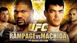 UFC 123
