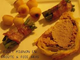 Filet Mignon En Croute Foie Gras Flagrants Delices By Tambouillefamily Filet Mignon Filet Mignon En Croute Plats Cuisines