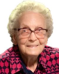 Edith "Peggy" Thorp Obituary January 3, 2023