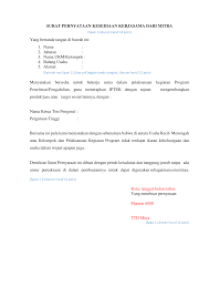 Mulyono selama bekerja di perusahaan kami, yang bersangkutan telah bekerja dengan baik dan tidak terlibat. Https Lppm Ub Ac Id Wp Content Uploads Template Kesediaan Mitra Converted 1 Pdf