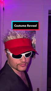 Girl Guy Fieri Costume