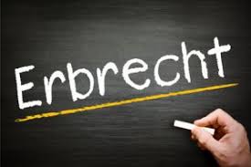 Angehörige, die vom verstorbenen enterbt wurden und pflichtteilsberechtigt sind, dürfen keinen erbschein anfordern. Der Erbschein In Deutschland
