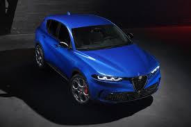 Image result for Misano Blue 2025 Alfa-Romeo