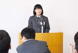 私の夢をはばむもの」 ソロプチ主催の弁論大会 | 横須賀 | タウンニュース