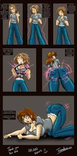 TF TG Corruption Part 1 HentaiRox thrilling