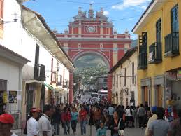 It is home of the morocucho people, a group of the quechua. Ayacucho Travel Guide At Wikivoyage