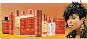 Squeeze one or two drops of argan oil into your palm and rub your hands. Use Argan Oil Products To Bring Exotic Shine To Your Hair
