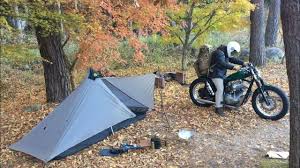 秋の自己装備で最軽量なバイクミニマムソロキャンプ youtube キャンプ バイク キャンプ ソロキャンプ