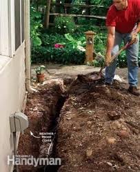 How To Install Outdoor Lighting And Outlet Solar Lights Garden Outdoor Lighting Landscape Backyard Lighting