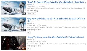 In the wake of zoom happy hours and netflix marat. Oh Ign Star Wars Battlefront Know Your Meme