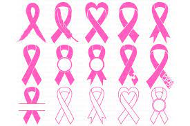 Download Awareness Ribbon Svg Ribbon Cancer Svg Files Breast Cancer 273389 Cut Files Design Bundles