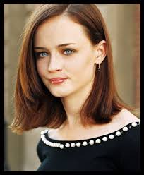 Alexis Bledel Rory Gilmore Hair Medium Hair Styles Short Hair Styles