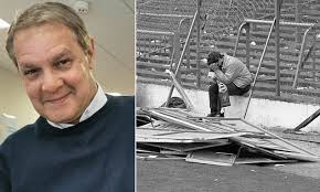 Liverpool fan who was seen in photo of the aftermath of Hillsborough  disaster dies from coronavirus