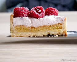 Tarte Framboise Cyril Lignac Tarte Framboise Dessert Gateaux Aux Numeros
