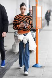 Who what wear | your download on what matters in fashion. 7 Ways Celebrities Are Wearing Sneakers This Season Who What Wear