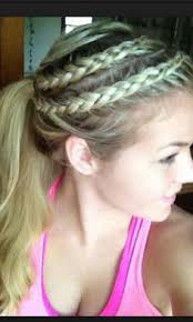 10 ideas de Peinados Gym