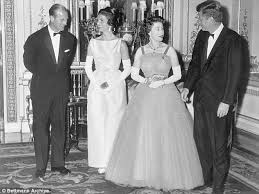 London — the funeral of britain's prince philip, duke of edinburgh, takes place on saturday at st george's chapel in windsor, england. The Crown Reveals Jackie Kennedy S Flirting With Philip Daily Mail Online