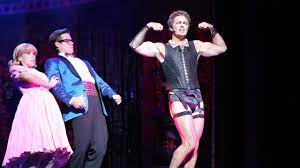 Craig mclachlan is one of australia's most versatile actors and a household name in both australia and the u.k. Craig Mclachlan Charges Actor Claims Accuser Spoke Of His Great Arse Herald Sun