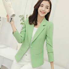 Express Yourself Vibrant Blazer