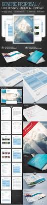 Write a winning proposal in minutes with jotform's proposal pdf templates. Generic Proposal Full Business Proposal Template 2721064 Free Download Photoshop Vector Stock Image Via Torrent Zippyshare From Psdkeys Com