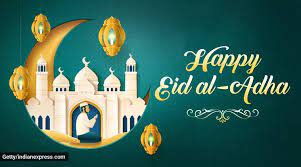 Eid al adha mubarak 2020. Happy Bakrid 2020 Eid Al Adha Mubarak Wishes Images Quotes Status Whatsapp Messages Sms Hd Photos Gif Pics Shayari