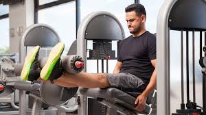 Dumbbell leg curl exercise instructions and video | weight training guide. How To Do The Leg Extension Coach
